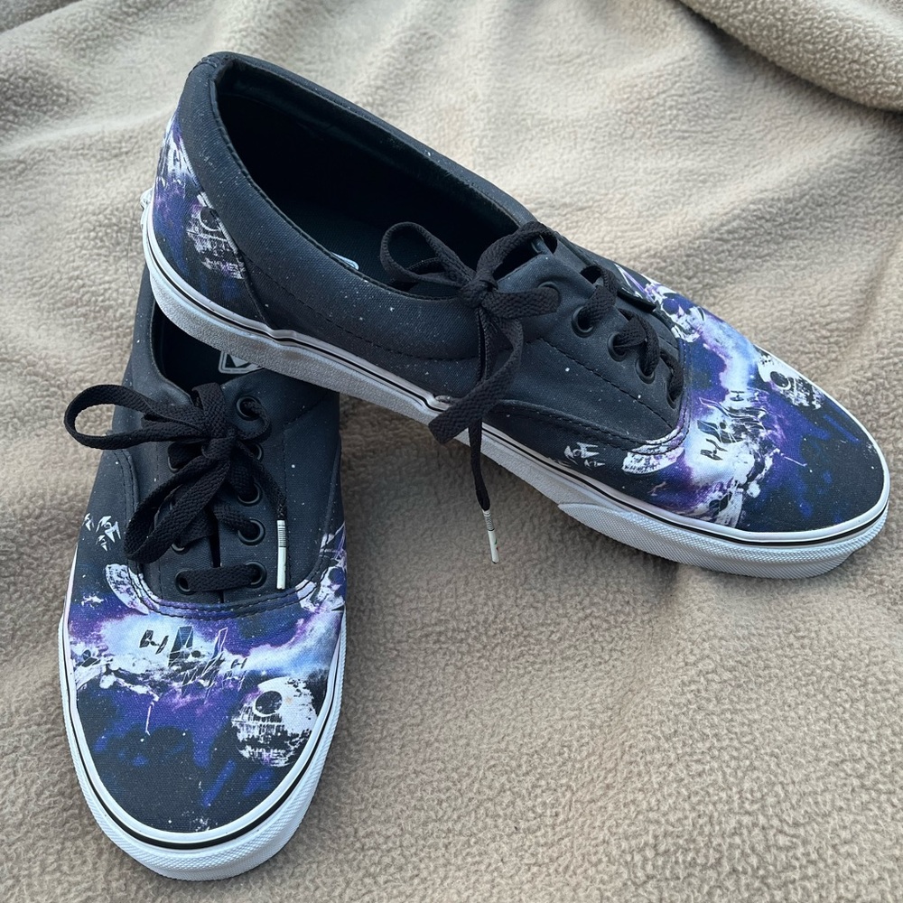 Limited Edition Star Wars Vans